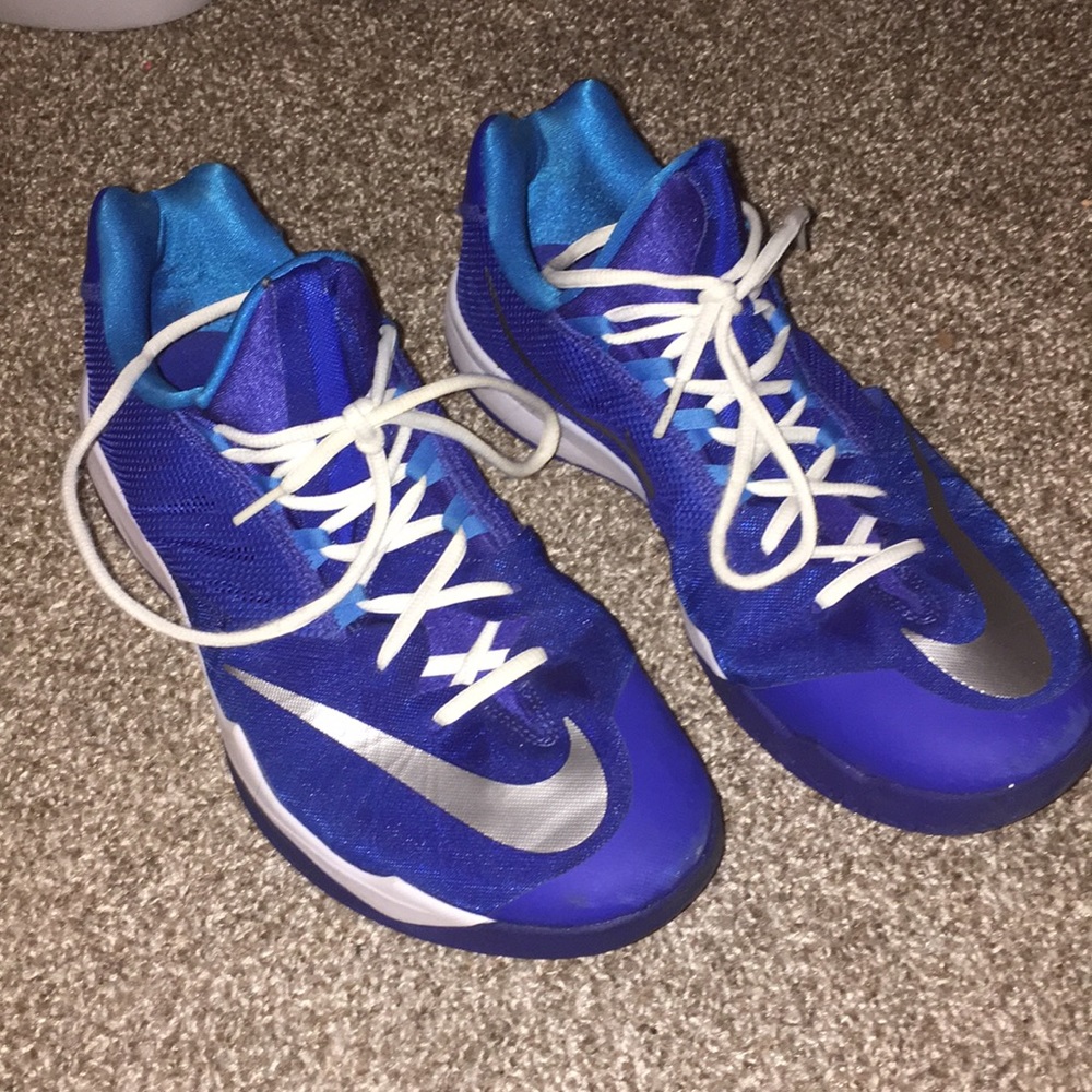 Nike basketball shoes